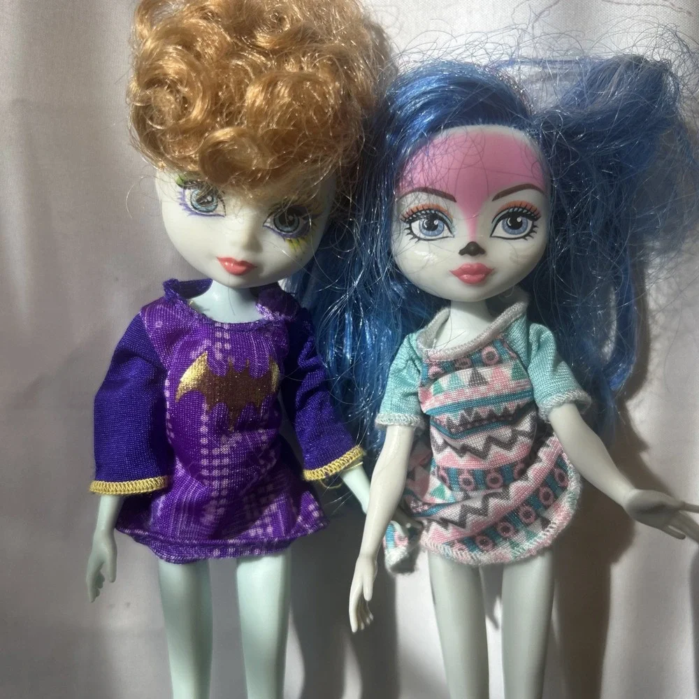 Mattel includes winter